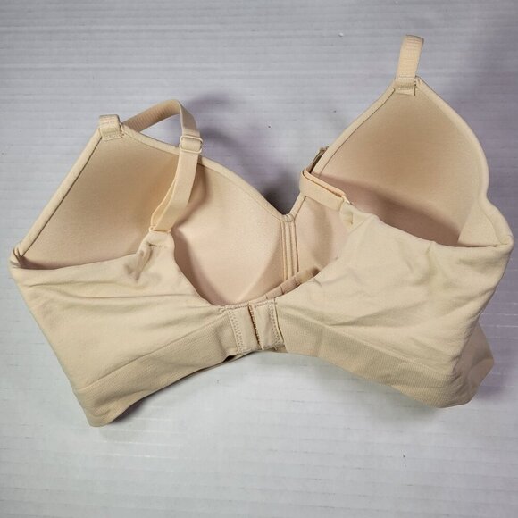 Truekind Chai Supportive Comfort Wireless Shaping Bra #10210 Size S - Picture 2 of 5